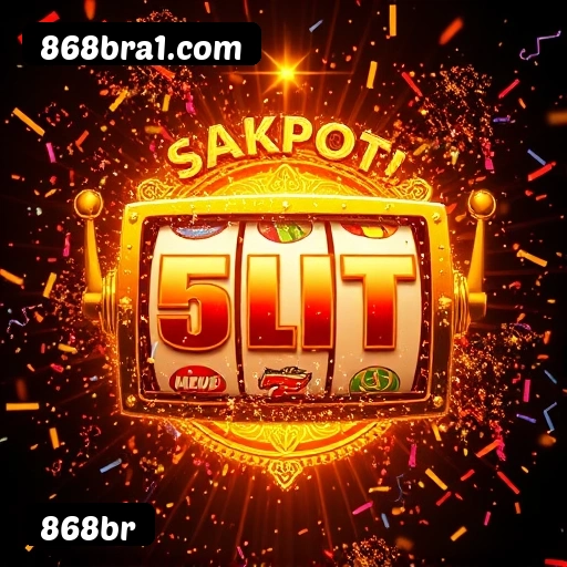 868br bônus R$5.000 + 500 giros - Rollover 35x, prazo 30 dias, 38% taxa conversão